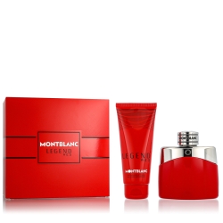 Montblanc Legend Red EDP 50 ml + SG 100 ml (man)