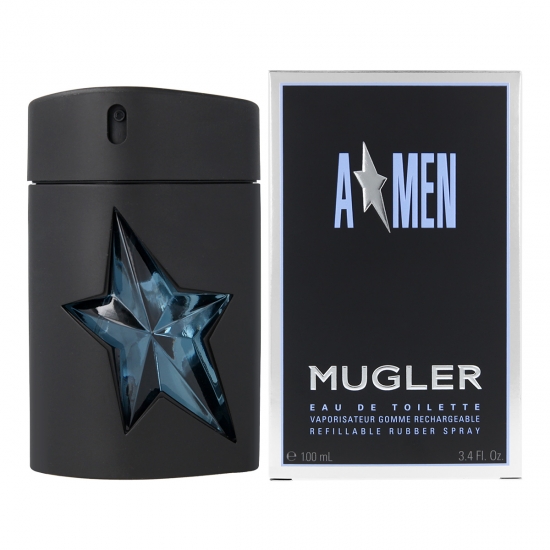 Mugler A*Men Rubber Flask EDT able