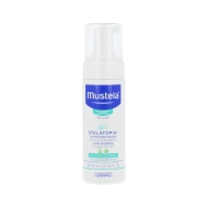 Mustela Bébé Stelatopia Foam Shampoo (Atopic-Prone Skin)