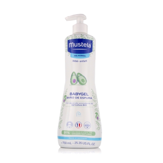 Mustela Bébé Baby Gel