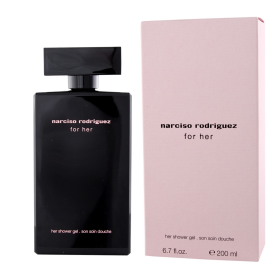 Narciso Rodriguez For Her Perfumed Shower Gel