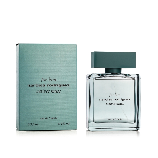 Narciso Rodriguez For Him Vetiver Musc EDT