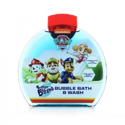 Nickelodeon Paw Patrol Bubble Bath & Wash