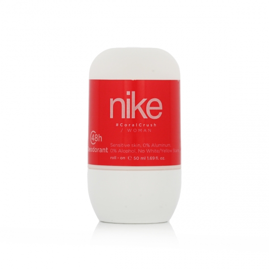 Nike #CoralCrush Perfumed Deodorant Roll-on