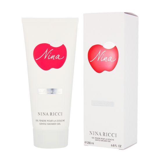 Nina Ricci Nina Perfumed Shower Gel