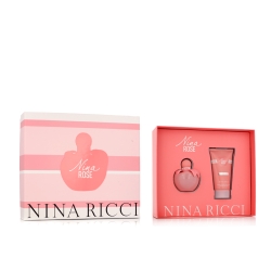 Nina Ricci Nina Rose EDT 50 ml + BL 75 ml