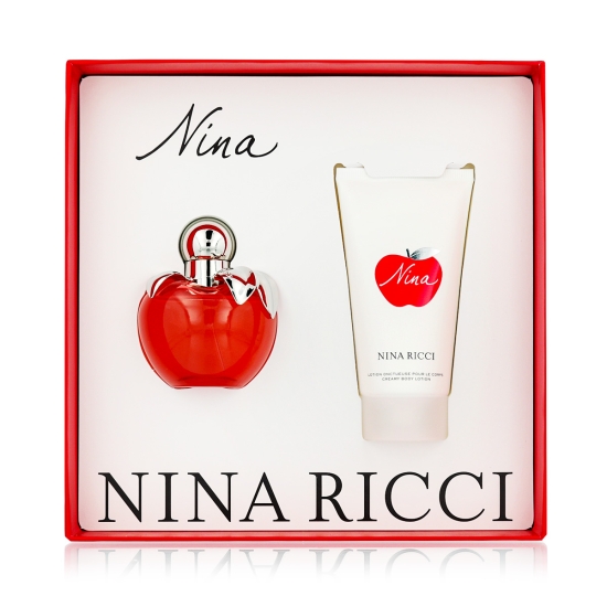 Nina Ricci Nina EDT 50 ml + BL 75 ml