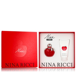 Nina Ricci Nina Le Parfum EDP 50 ml + BL 75 ml