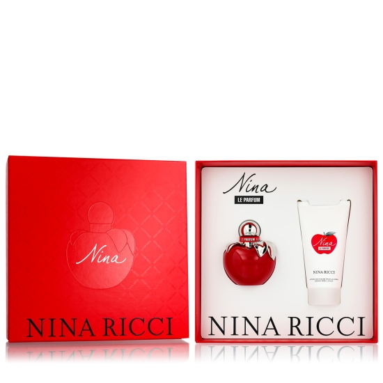 Nina Ricci Nina Le Parfum EDP 50 ml + BL 75 ml