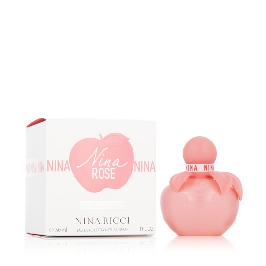 Nina Ricci Nina Rose Eau De Toilette 30 ml (woman)