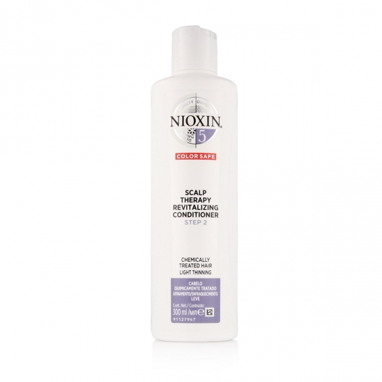 Nioxin System 5 Color Safe Scalp Therapy Revitalising Conditioner