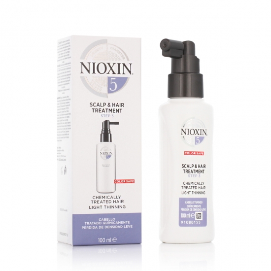 Nioxin System 5 Scalp & Hair Treatment