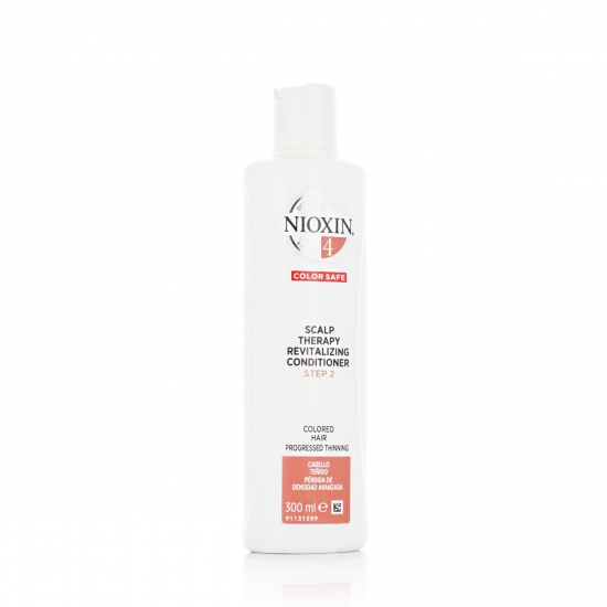 Nioxin System 4 Scalp Therapy Revitalizing Conditioner