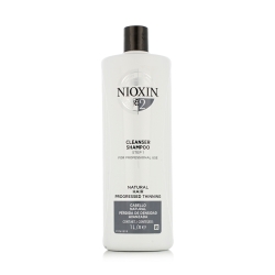 Nioxin System 2 Cleanser Shampoo 1000 ml