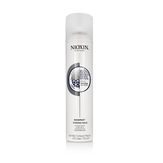 Nioxin 3D Styling Niospray Strong Hold