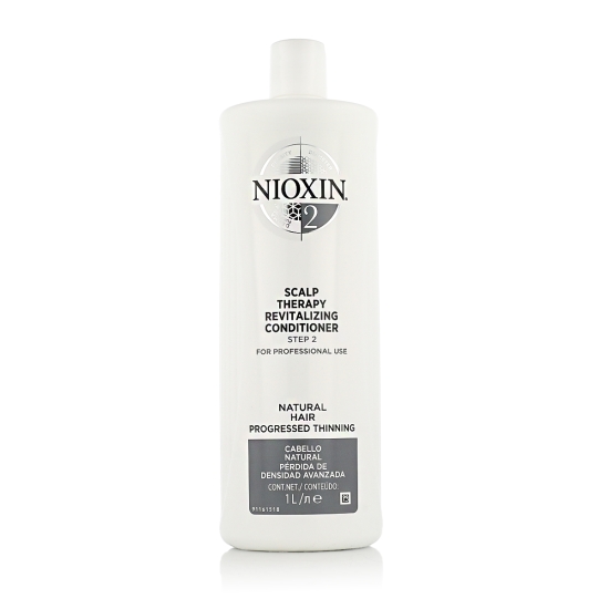 Nioxin System 2 Scalp Therapy Revitalising Conditioner 1000 ml