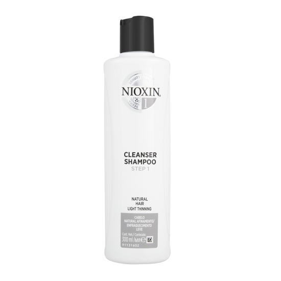 Nioxin System 1 Cleanser Shampoo