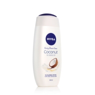 Nivea Coconut & Jojoba Oil Caring Shower Cream