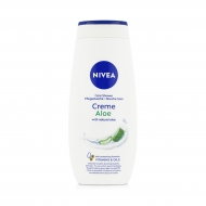 Nivea Creme Aloe Shower Cream