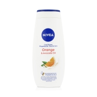 Nivea Orange & Avocado Oil Care Shower