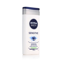 Nivea Men Sensitive Shower Gel Body & Hair