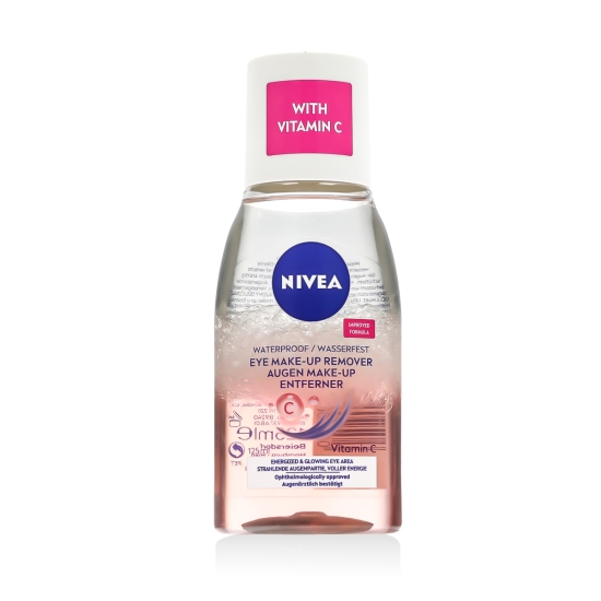 Nivea Waterproof Eye Make-Up Remover