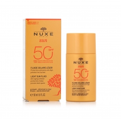 Nuxe Sun Ligh Sun Fluid High Protection SPF 50