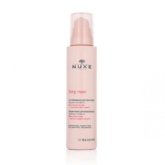 Nuxe Very Rose Creamy Make-Up Remover Milk