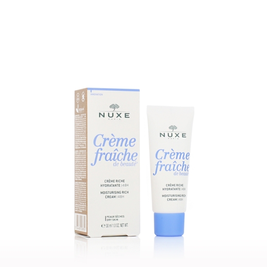 Nuxe Crème Fraîche de Beauté Moisturising Rich Cream 48HR (Dry Skin)