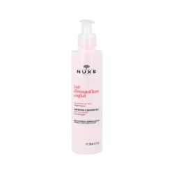 Nuxe Lait Démaquillant Rose Petals Comforting Cleansing Milk