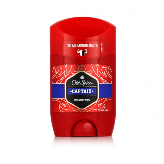 Old Spice Captain Perfumed Deostick