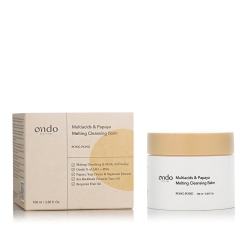 Ondo Beauty 36.5 PONG-PONG Multiacids & Papaya Cleansing Balm