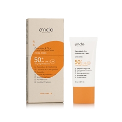 Ondo Beauty 36.5 CHOK-CHOK Ceramides & Cica Protective Sun Cream SPF 50+