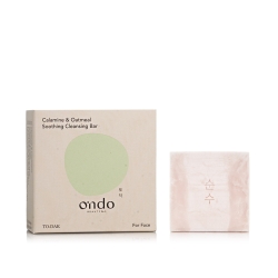 Ondo Beauty 36.5 TO-DAK Calamine & Oatmeal Soothing Cleansing Bar