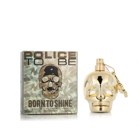 POLICE To Be Born To Shine Man EDT