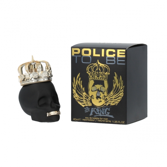 POLICE To Be The King EDT