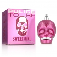 POLICE To Be Sweet Girl EDT