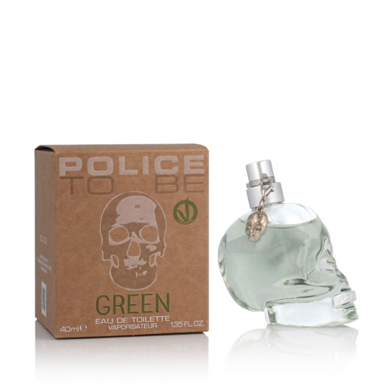 POLICE To Be Green EDT