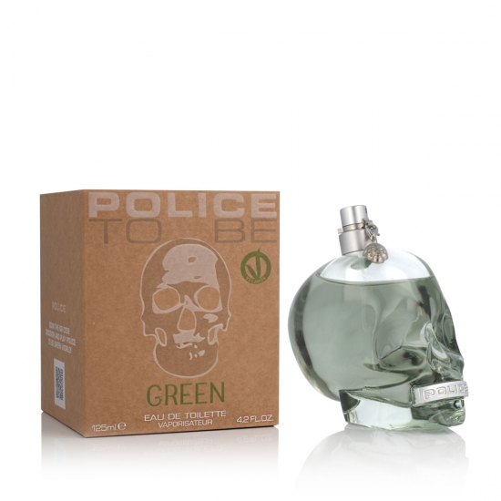 POLICE To Be Green EDT