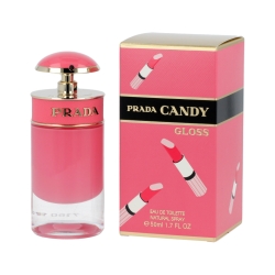 Prada Candy Gloss Eau De Toilette 50 ml (woman)