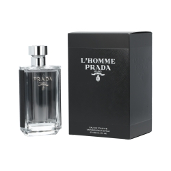 Prada L'Homme Eau De Toilette 100 ml (man)