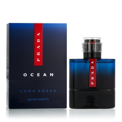 Prada Luna Rossa Ocean Eau De Toilette (man)