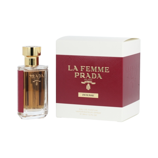 Prada La Femme Intense Eau De Parfum - tester 3 (woman)