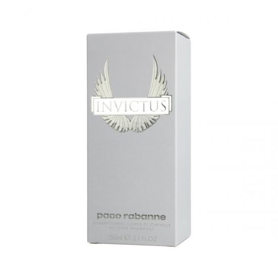 Paco Rabanne Invictus Perfumed Shower Gel