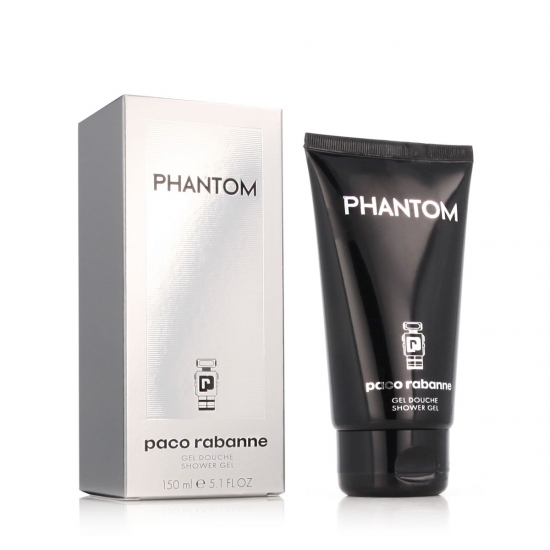 Paco Rabanne Phantom Perfumed Shower Gel