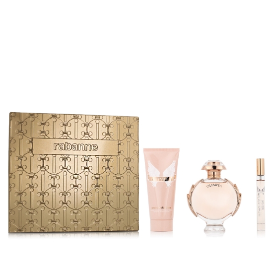 Paco Rabanne Olympéa EDP 80 ml + EDP MINI 10 ml + BL 100 ml