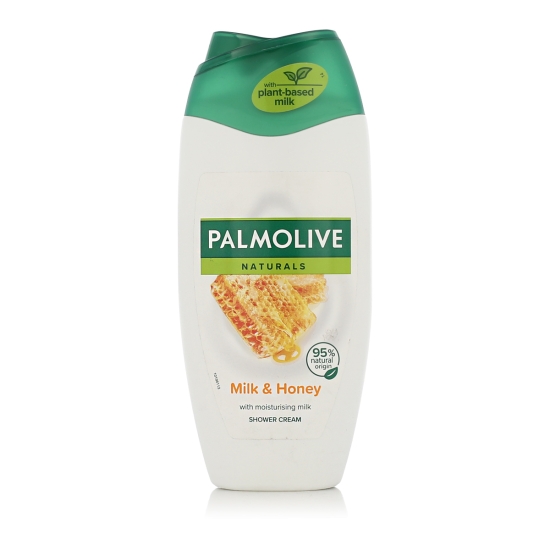 Palmolive Naturals Milk & Honey Shower Cream