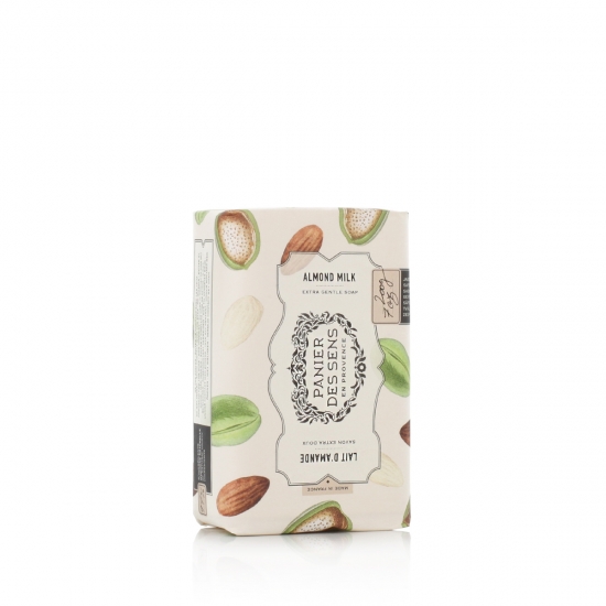 Panier des Sens Extra-Gentle Soap Almond Milk
