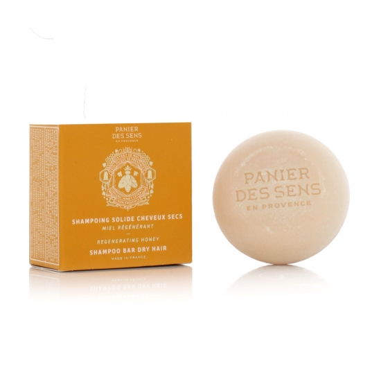 Panier des Sens Regenerating Honey Solid Shampoo For Dry Hair
