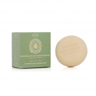 Panier des Sens Soothing Almond Solid Shampoo For Normal Hair
